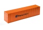 Preview: FALLER 180841 H0 40' Container „Hapag Lloyd“ 