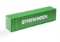 Preview: FALLER 180846 H0 40' Container „EVERGREEN“