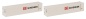 Preview: FALLER 182153 H0 40' Container DB, 2er-Set 