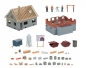 Preview: FALLER 190089 H0 Aktions-Set Auf der Baustelle