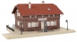 Preview: FALLER 191822 H0 Bahnhof Hirschsprung