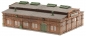 Preview: FALLER 191823 H0 Straßenbahndepot Dresden