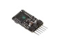 Preview: Fleischmann 686101 N/TT Decoder 6-polig (NEM 651) 