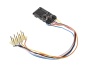 Preview: Fleischmann 686201 N/TT Decoder 8-polig (NEM 652) 