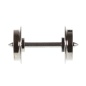 Preview: Fleischmann 00534036 H0 Radsatz DC, Ø 11 mm 