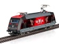 Preview: Märklin 39476 H0 E-Lok BR 101 Wacken Open Air, AC-Sound 