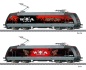 Preview: Märklin 39476 H0 E-Lok BR 101 Wacken Open Air, AC-Sound 