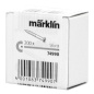 Preview: Märklin 74990 H0 C-Gleis Schrauben 1,6 x 13mm (200 Stück) 