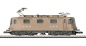 Preview: Märklin 88597 Spur Z E-Lok Re 4/4 II in Echtbronze 