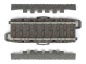 Preview: Märklin 24071 H0 C-Gleis Gerades Gleis 70,8 mm 