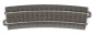 Preview: Märklin 24315 H0 C-Gleis Gebogenes Gleis R3 / 15° 