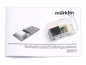 Preview: Märklin 60973 H0 Schleifer-Umschaltplatine