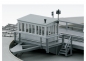 Preview: Märklin 74861 H0 C-Gleis Drehscheibe