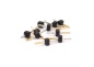 Preview: Märklin E116957 Micro-Stecker 1-polig (10 Stück) Modelleisenbahn