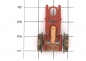 Preview: Märklin 137695 E137695 Nachlaufgestell - Set Modelleisenbahn