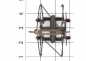 Preview: Märklin 154966 E154966 Scherenstromabnehmer Modelleisenbahn