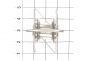 Preview: Märklin 207800 E207800 Scherenstromabnehmer Modelleisenbahn