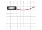 Preview: Märklin 234556 E234556 Lautsprecher 1W / 8 # Modelleisenbahn
