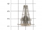 Preview: Märklin E287247 Einholm Stromabnehmer Modelleisenbahn