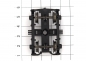 Preview: Märklin E289581 Drehgestell (Set) Modelleisenbahn