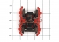 Preview: Märklin E319589 Drehgestell hinten (Set) Modelleisenbahn