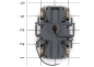 Preview: Märklin E321772 Drehgestell (Set) Modelleisenbahn