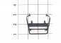 Preview: Märklin E323410 Treppe (4 Stück) Modelleisenbahn