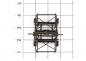 Preview: Märklin E324565 Scherenstromabnehmer Modelleisenbahn