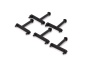 Preview: Märklin E325109 Fallrohr-WC (5 Stück) Modelleisenbahn