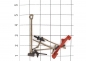 Preview: Märklin E327129 Gestänge rechts (Set) Modelleisenbahn