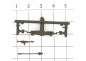 Preview: Märklin E328582 Ansteckteile M48 (Set) Modelleisenbahn
