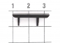 Preview: Märklin E332545 Windleitbleche (Set) Modelleisenbahn