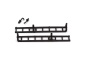 Preview: Märklin E332559 Leiter, Griffstange (Set) Modelleisenbahn