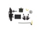 Preview: Märklin E334154 Pfeife, Ventil, Handrad, Pumpe, Hutze (Set) Modelleisenbahn