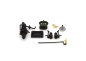 Preview: Märklin E334154 Pfeife, Ventil, Handrad, Pumpe, Hutze (Set) Modelleisenbahn