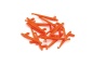 Preview: Märklin E334829 Runge orange (16 Stück) Modelleisenbahn