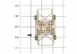 Preview: Märklin E335187 Pantograph (Set) Modelleisenbahn