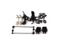 Preview: Märklin E343365 Schleifleiste, Schläuche, Haken (Set) Modelleisenbahn