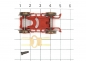 Preview: Märklin E344024 Drehgestell (Set) Modelleisenbahn