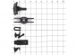Preview: Märklin E366176 Deichsel (Set) Modelleisenbahn