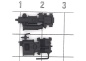 Preview: Märklin E380098 Speisepumpe, Luftpumpe (Set) Modelleisenbahn