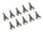 Preview: Märklin E412163 Kurzkupplung Gold (10 Stück) Modelleisenbahn