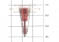 Preview: Märklin E601323 Stromabnehmer Modelleisenbahn
