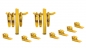 Preview: NOCH 13606 H0 Hemmschuh-Set 3D-minis