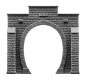 Preview: NOCH 34851 N Tunnel-Portal 1-gleisig, 7,9 x 7,6 cm