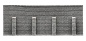 Preview: NOCH 34856 N Stützmauer 19,8 x 7,4 cm 