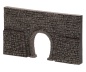 Preview: NOCH 34937 N Tunnel-Portal 1-gleisig, 16 x 9 cm 