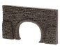 Preview: NOCH 34938 N Tunnel-Portal 2-gleisig, 16 x 9 cm 