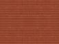 Preview: NOCH 56965 N 3D-Kartonplatte Dachziegel, rot