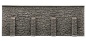 Preview: NOCH 58066 H0 Stützmauer 33 x 12,5 cm 